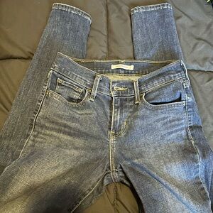 Levi’s 710 super skinny